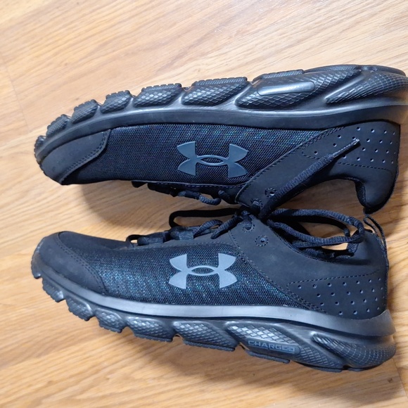 Under Armor Charged Assert 8 Running Athletic Shoes Men 8 - Picture 9 of 11